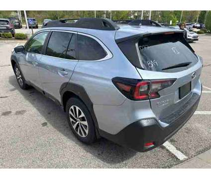 2024 Subaru Outback Premium is a Silver 2024 Subaru Outback 2.5i Car for Sale in West Warwick RI