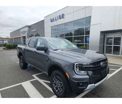 2024 Ford Ranger XLT is a Grey 2024 Ford Ranger XLT Car for Sale in Wilbraham MA