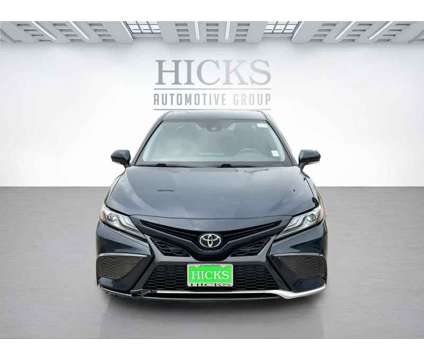 2021UsedToyotaUsedCamryUsedAuto (GS) is a Blue 2021 Toyota Camry Car for Sale in Corpus Christi TX