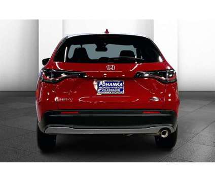 2024 Honda HR-V Sport is a Red 2024 Honda HR-V Car for Sale in Capitol Heights MD