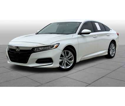 2020UsedHondaUsedAccordUsed1.5 CVT is a Silver, White 2020 Honda Accord Car for Sale in League City TX