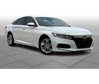 2020UsedHondaUsedAccordUsed1.5 CVT is a Silver, White 2020 Honda Accord Car for Sale in League City TX