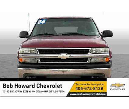 2006UsedChevroletUsedSuburbanUsed4dr 1500 4WD is a Red 2006 Chevrolet Suburban Car for Sale in Oklahoma City OK