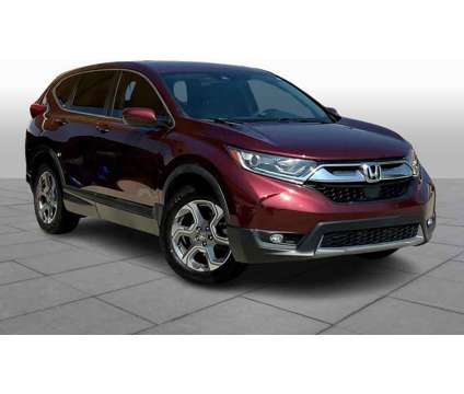 2018UsedHondaUsedCR-VUsed2WD is a Red 2018 Honda CR-V Car for Sale in Oklahoma City OK