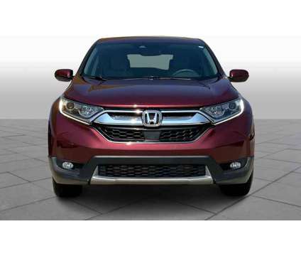 2018UsedHondaUsedCR-VUsed2WD is a Red 2018 Honda CR-V Car for Sale in Oklahoma City OK