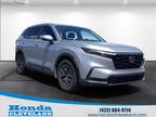 2023 Honda CR-V Silver, 34K miles