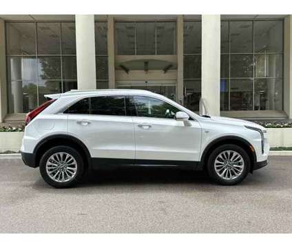 2024 Cadillac XT4 FWD Premium Luxury is a White 2024 Car for Sale in Memphis TN