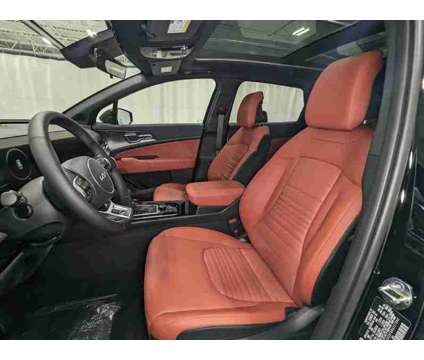 2024NewKiaNewSportageNewAWD is a Black 2024 Kia Sportage SX Car for Sale in Greensburg PA