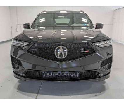 2024NewAcuraNewMDXNewSH-AWD is a Black 2024 Acura MDX Car for Sale in Greensburg PA