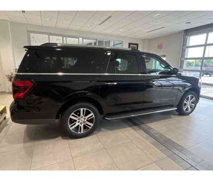 2022UsedFordUsedExpedition MaxUsed4x4 is a Black 2022 Ford Expedition Car for Sale in Milwaukee WI