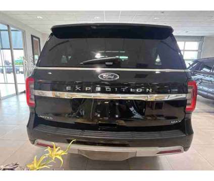 2022UsedFordUsedExpedition MaxUsed4x4 is a Black 2022 Ford Expedition Car for Sale in Milwaukee WI