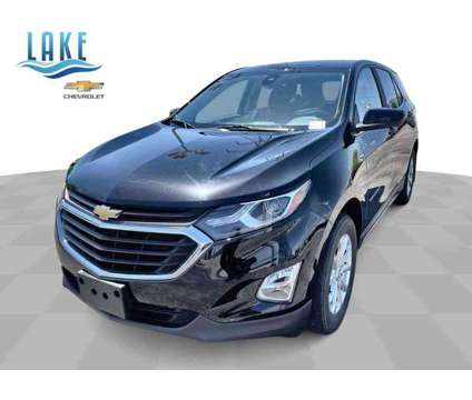 2021UsedChevroletUsedEquinoxUsedAWD 4dr is a Black 2021 Chevrolet Equinox Car for Sale in Milwaukee WI