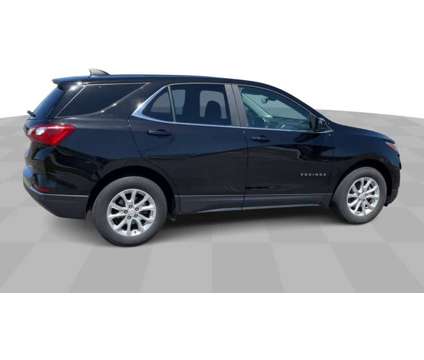 2021UsedChevroletUsedEquinoxUsedAWD 4dr is a Black 2021 Chevrolet Equinox Car for Sale in Milwaukee WI