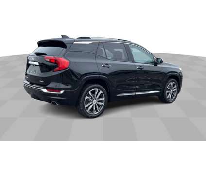 2019UsedGMCUsedTerrainUsedAWD 4dr is a Black 2019 GMC Terrain Car for Sale in Milwaukee WI