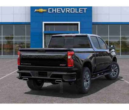 2024NewChevroletNewSilverado 1500 is a Black 2024 Chevrolet Silverado 1500 Car for Sale in Milwaukee WI
