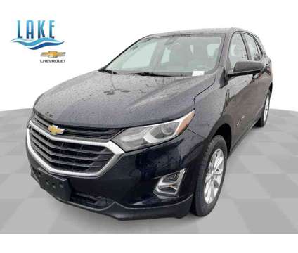 2021UsedChevroletUsedEquinoxUsedAWD 4dr is a Blue 2021 Chevrolet Equinox Car for Sale in Milwaukee WI