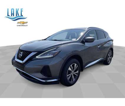 2019UsedNissanUsedMuranoUsedFWD is a Silver 2019 Nissan Murano S Car for Sale in Milwaukee WI