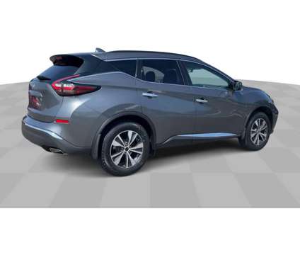 2019UsedNissanUsedMuranoUsedFWD is a Silver 2019 Nissan Murano S Car for Sale in Milwaukee WI