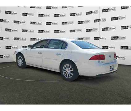 2011UsedBuickUsedLucerneUsed4dr Sdn is a White 2011 Buick Lucerne Car for Sale in Gonzales LA