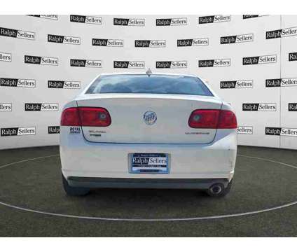 2011UsedBuickUsedLucerneUsed4dr Sdn is a White 2011 Buick Lucerne Car for Sale in Gonzales LA