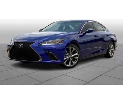 2020UsedLexusUsedESUsedFWD is a Blue 2020 Lexus ES Car for Sale in Houston TX