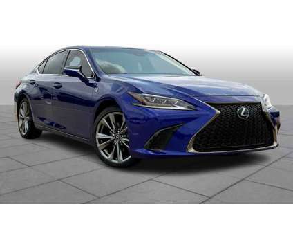 2020UsedLexusUsedESUsedFWD is a Blue 2020 Lexus ES Car for Sale in Houston TX