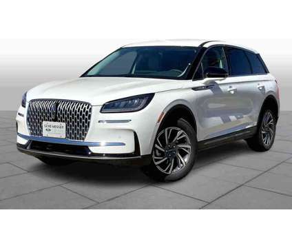 2024NewLincolnNewCorsairNewFWD is a White 2024 Car for Sale in Lubbock TX