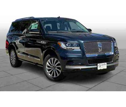 2024NewLincolnNewNavigatorNew4x4 is a Blue 2024 Lincoln Navigator Car for Sale in Lubbock TX