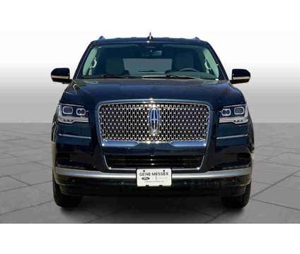 2024NewLincolnNewNavigatorNew4x4 is a Blue 2024 Lincoln Navigator Car for Sale in Lubbock TX