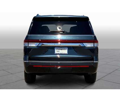 2024NewLincolnNewNavigatorNew4x4 is a Blue 2024 Lincoln Navigator Car for Sale in Lubbock TX