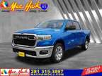 2025NewRamNew1500New4x2 Crew Cab 5 7 Box