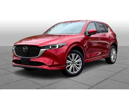 2022UsedMazdaUsedCX-5UsedAWD is a Red 2022 Mazda CX-5 Car for Sale in Westwood MA