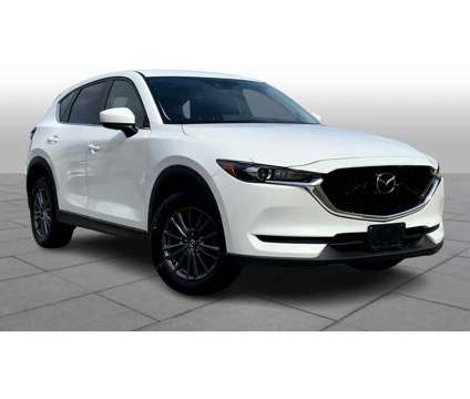2021UsedMazdaUsedCX-5UsedAWD is a White 2021 Mazda CX-5 Car for Sale in Westwood MA