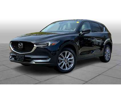 2021UsedMazdaUsedCX-5UsedAWD is a Black 2021 Mazda CX-5 Car for Sale in Westwood MA