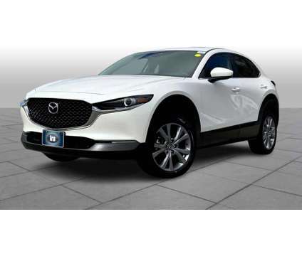 2021UsedMazdaUsedCX-30UsedAWD is a White 2021 Mazda CX-3 Car for Sale in Westwood MA