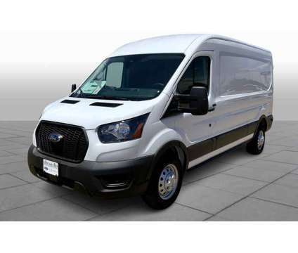 2024NewFordNewTransitNewT-150 148 Med Rf 8670 GVWR AWD is a White 2024 Ford Transit Car for Sale in Amarillo TX