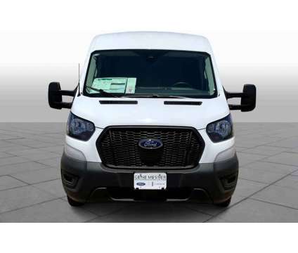 2024NewFordNewTransitNewT-150 148 Med Rf 8670 GVWR AWD is a White 2024 Ford Transit Car for Sale in Amarillo TX