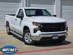 2023UsedChevroletUsedSilverado 1500Used2WD Reg Cab 140