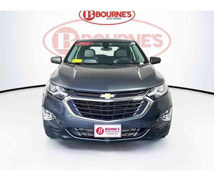2021UsedChevroletUsedEquinoxUsedAWD 4dr is a Grey 2021 Chevrolet Equinox Car for Sale in South Easton MA