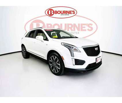 2021UsedCadillacUsedXT5Used4dr is a White 2021 Cadillac XT5 Car for Sale in South Easton MA