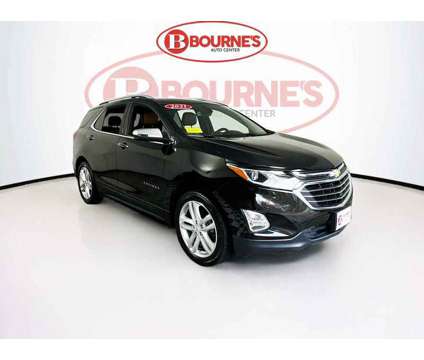 2021UsedChevroletUsedEquinoxUsedAWD 4dr is a Black 2021 Chevrolet Equinox Car for Sale in South Easton MA
