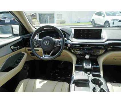 2022UsedAcuraUsedMDXUsedSH-AWD is a Silver, White 2022 Acura MDX Car for Sale in Birmingham AL