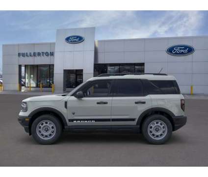 2024 Ford Bronco Sport Big Bend is a Grey 2024 Ford Bronco Car for Sale in Somerville NJ