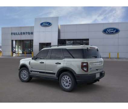 2024 Ford Bronco Sport Big Bend is a Grey 2024 Ford Bronco Car for Sale in Somerville NJ