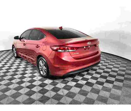 2017UsedHyundaiUsedElantraUsed2.0L Auto is a Red 2017 Hyundai Elantra Car for Sale in Shelbyville IN