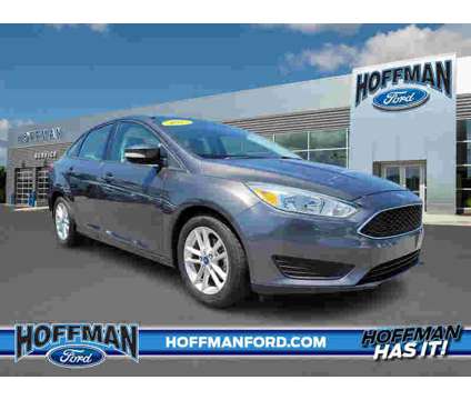 2015UsedFordUsedFocusUsed4dr Sdn is a 2015 Ford Focus Car for Sale in Harrisburg PA