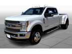 2017UsedFordUsedSuper Duty F-350 DRWUsed4WD Crew Cab 8 Box