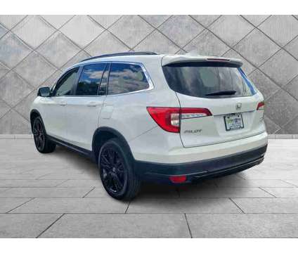2021UsedHondaUsedPilotUsedAWD is a Silver, White 2021 Honda Pilot Car for Sale in Union NJ