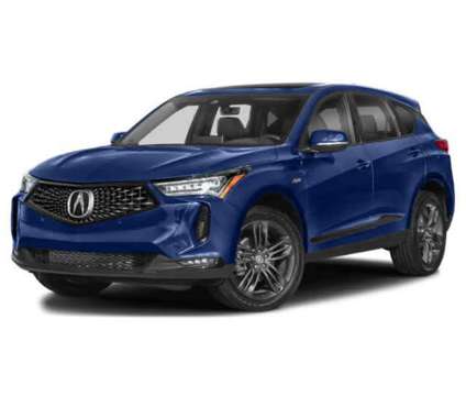 2024NewAcuraNewRDXNewSH-AWD is a Silver, White 2024 Acura RDX Car for Sale in Canton CT