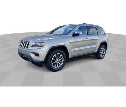 2015 Jeep Grand Cherokee Limited is a Tan 2015 Jeep grand cherokee Limited Car for Sale in Brigham City UT